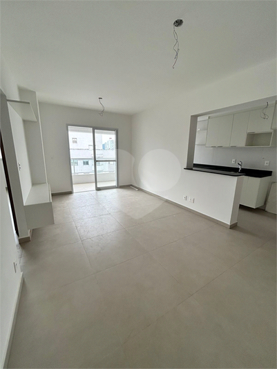 Venda Apartamento Santos Boqueirão REO1060878 22