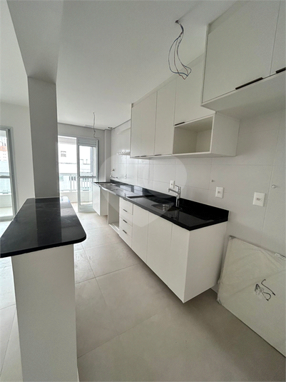 Venda Apartamento Santos Boqueirão REO1060878 20