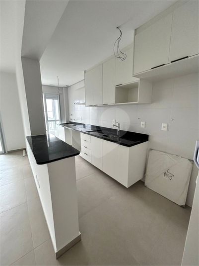 Venda Apartamento Santos Boqueirão REO1060878 21