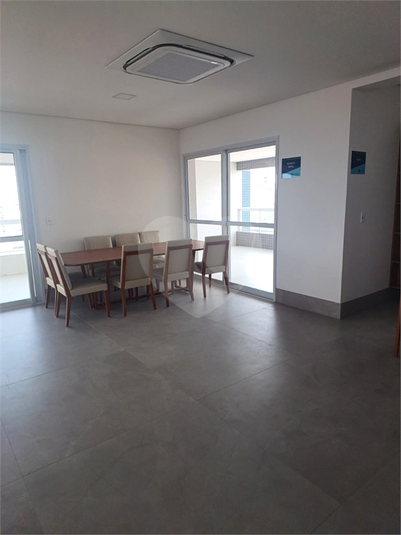 Venda Apartamento Santos Boqueirão REO1060878 26