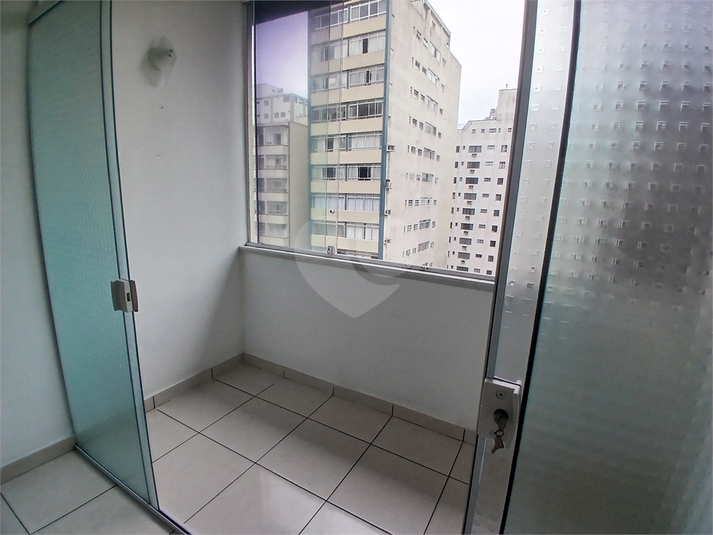 Venda Apartamento Santos Embaré REO1060879 3