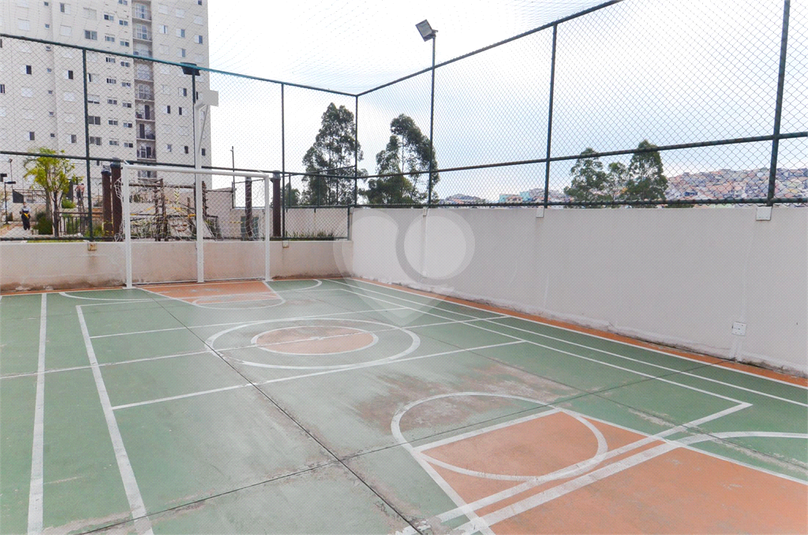 Venda Apartamento Guarulhos Jardim Las Vegas REO1060892 29