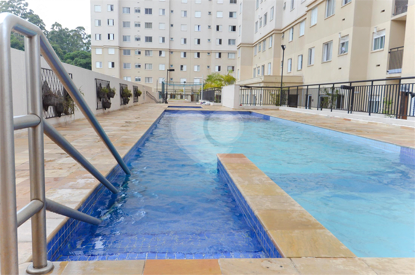 Venda Apartamento Guarulhos Jardim Las Vegas REO1060892 24