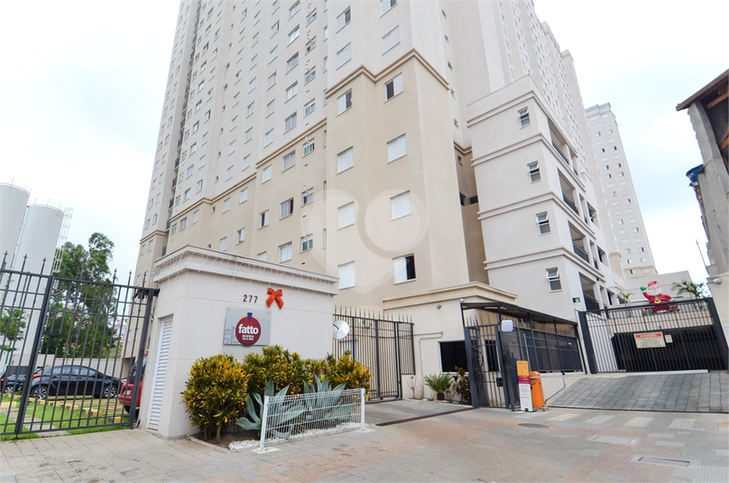 Venda Apartamento Guarulhos Jardim Las Vegas REO1060892 23