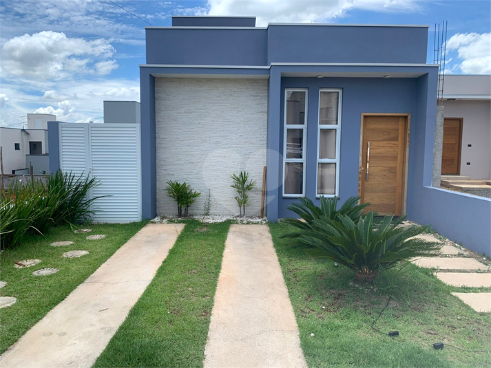 Venda Casa Salto Residencial Parque Imperial REO1060896 1