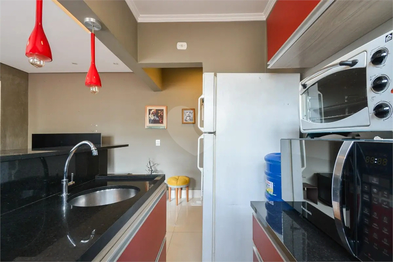 Venda Apartamento São Paulo Vila Olímpia REO1060909 8