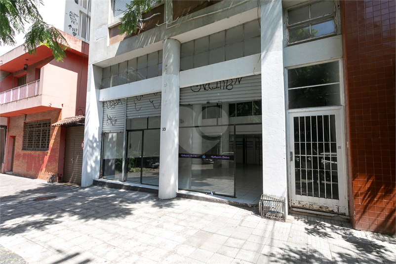 Aluguel Salão Comercial Porto Alegre Cidade Baixa REO1060915 20