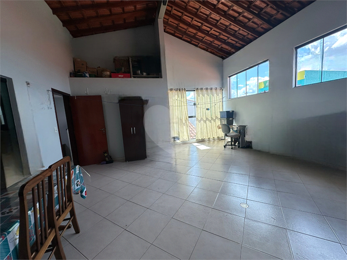 Venda Casa Sorocaba Conjunto Habitacional Júlio De Mesquita Filho REO1060919 17