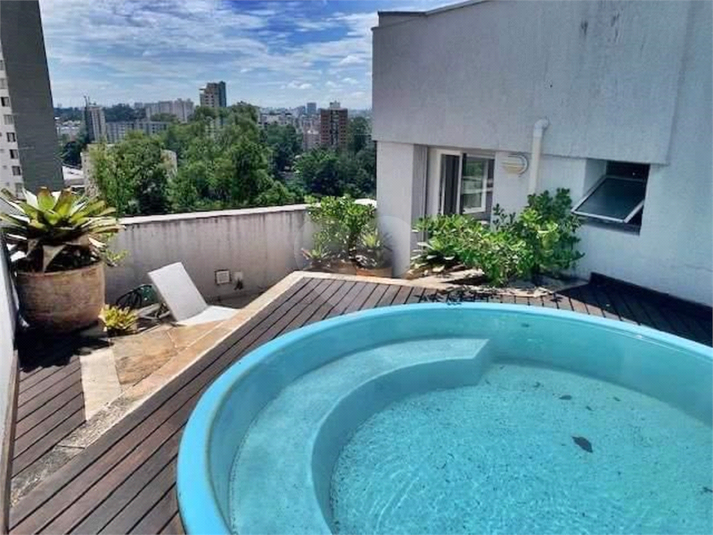 Venda Duplex São Paulo Jardim Ampliação REO1060955 17