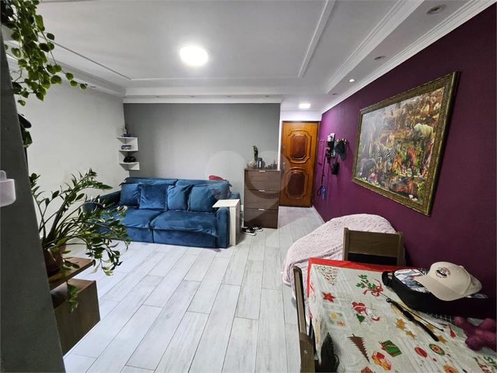 Venda Apartamento São Paulo Sítio Pinheirinho REO1060958 7