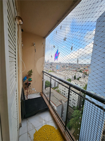 Venda Apartamento São Paulo Sítio Pinheirinho REO1060958 24