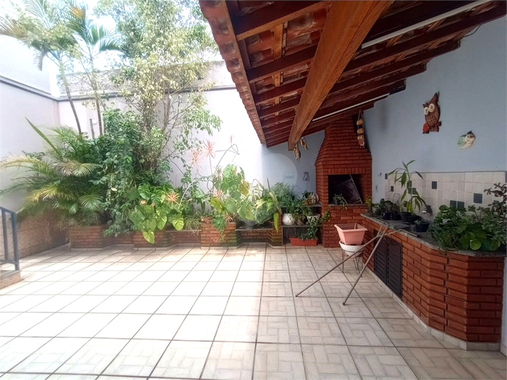 Venda Sobrado São Paulo Vila Macedópolis REO1060980 25