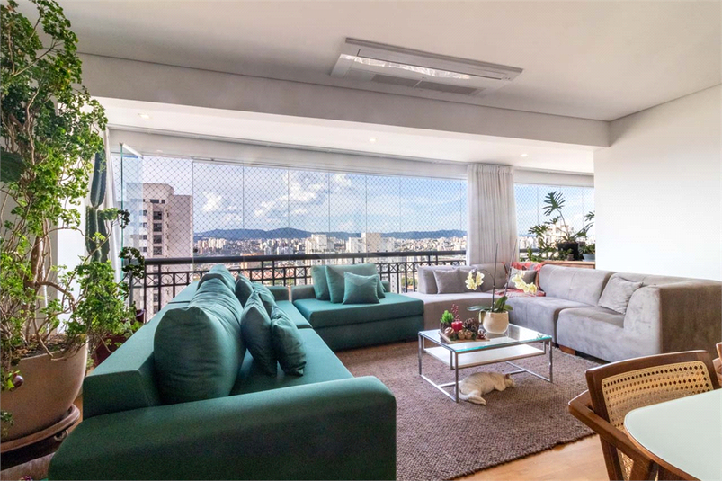 Venda Apartamento São Paulo Vila Romana REO1060992 2