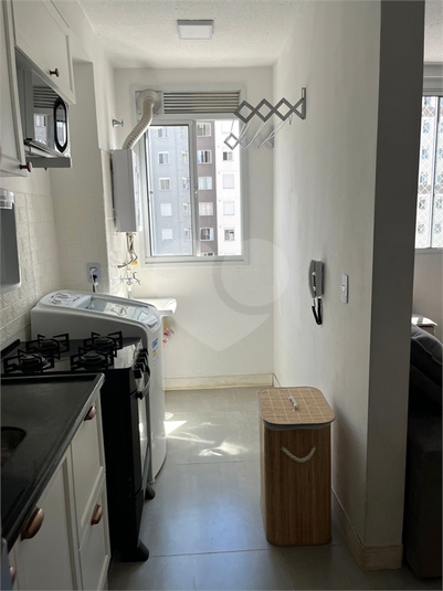 Venda Apartamento São Paulo Cidade Líder REO1060993 7