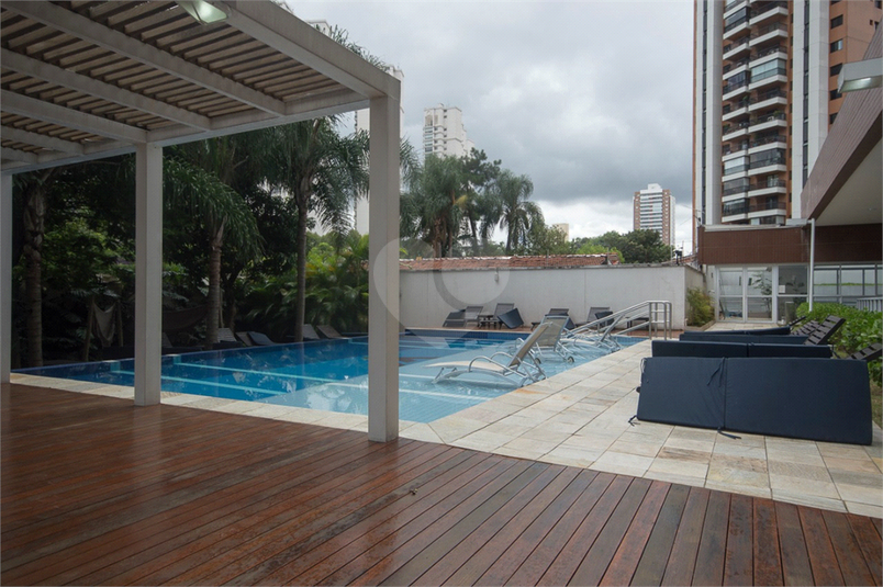 Aluguel Apartamento São Paulo Cidade Monções REO1061030 18