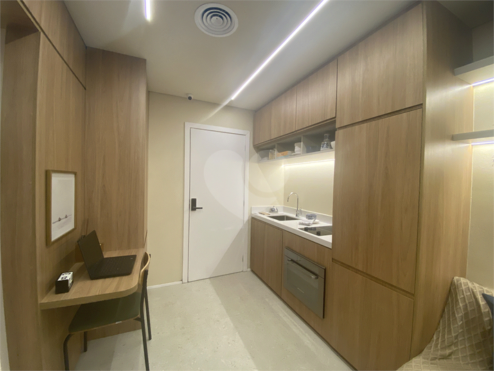 Venda Apartamento São Paulo Vila Clementino REO1061034 3