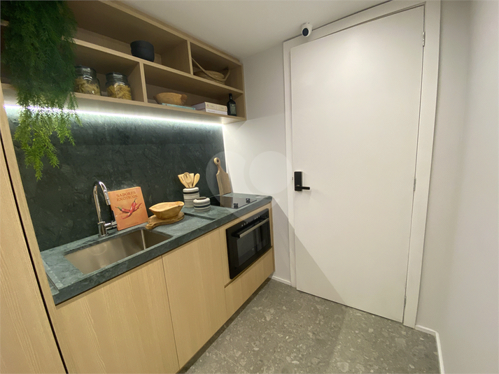 Venda Apartamento São Paulo Vila Clementino REO1061034 15