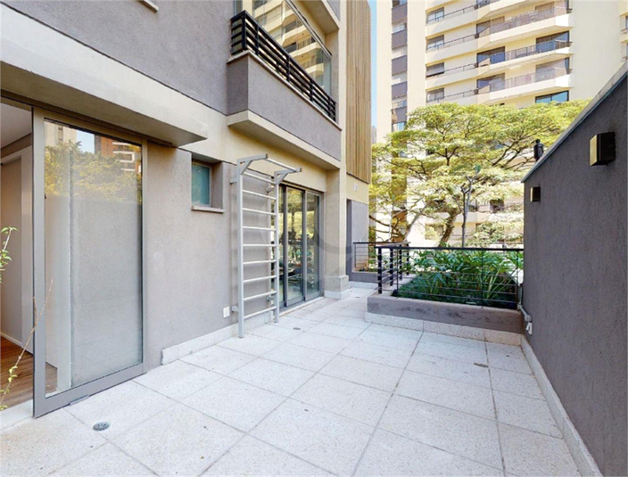 Venda Apartamento São Paulo Vila Nova Conceição REO1061042 11