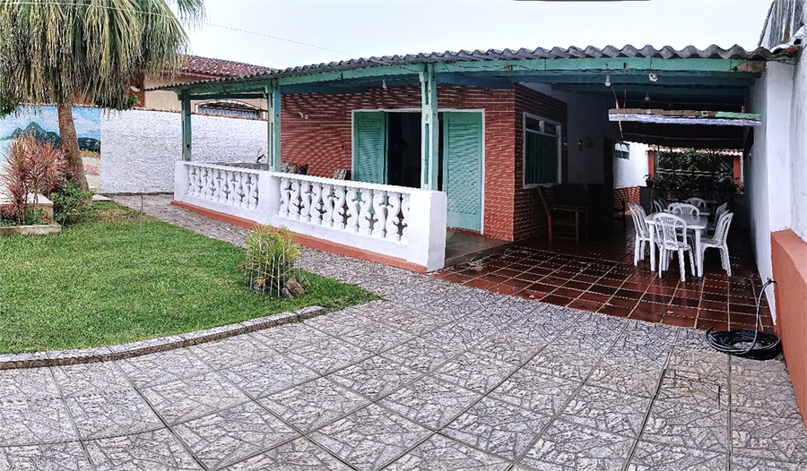 Venda Casa Peruíbe Cidade Nova Peruíbe REO1061060 1