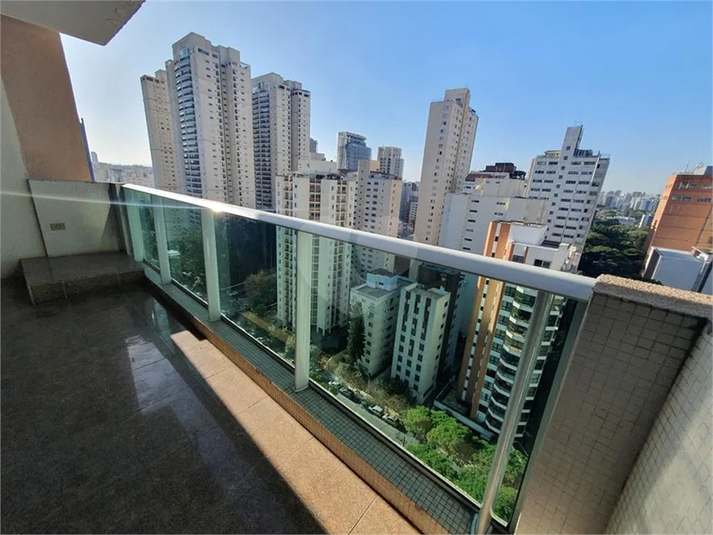 Venda Apartamento São Paulo Campo Belo REO1061066 15