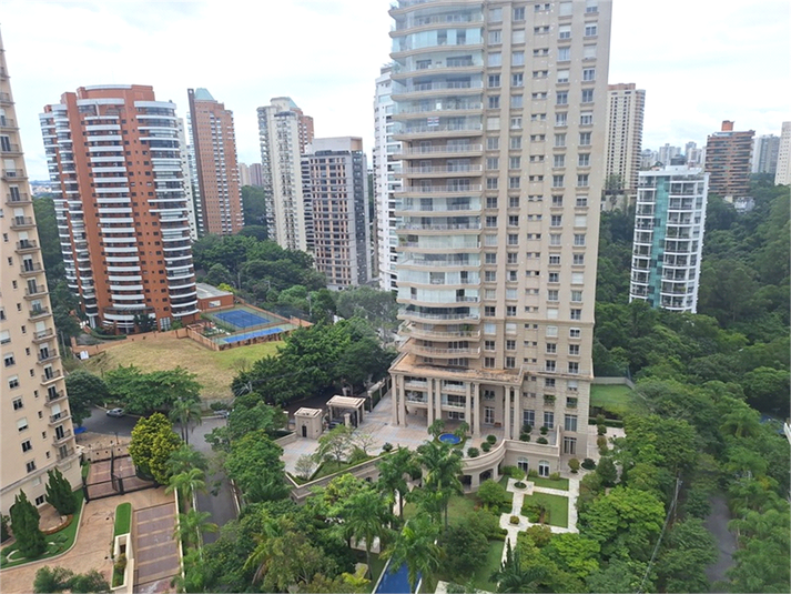 Aluguel Apartamento São Paulo Jardim Fonte Do Morumbi REO1061067 2