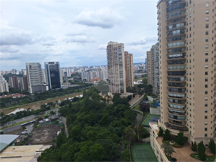 Aluguel Apartamento São Paulo Jardim Fonte Do Morumbi REO1061067 21