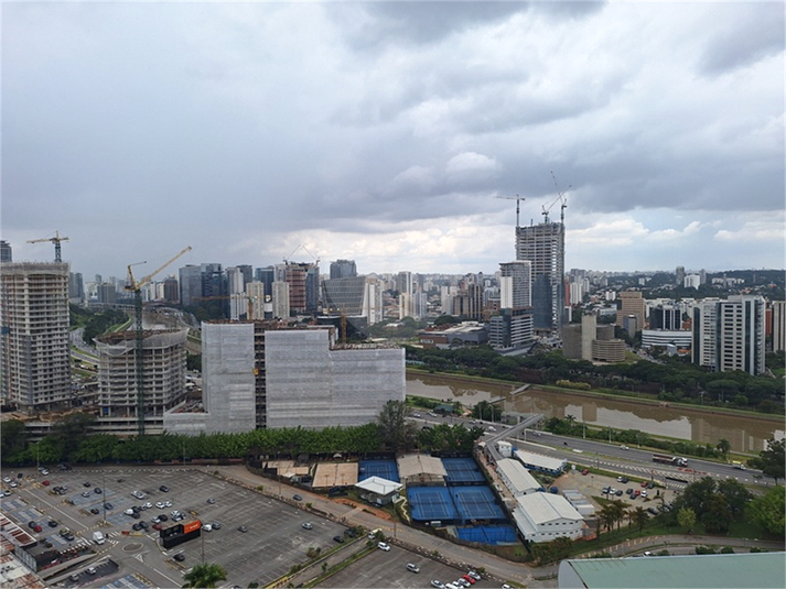 Aluguel Apartamento São Paulo Jardim Fonte Do Morumbi REO1061067 19