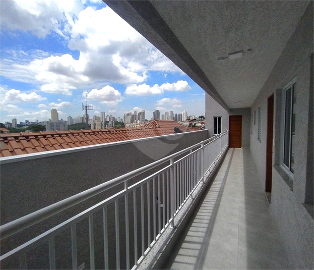 Venda Apartamento São Paulo Vila Guaca REO1061070 11