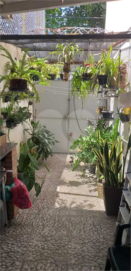 GARAGEM COBERTA