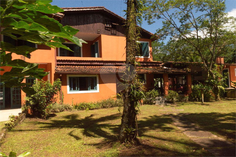 Aluguel Casa Peruíbe Balneário Continental REO1061094 10