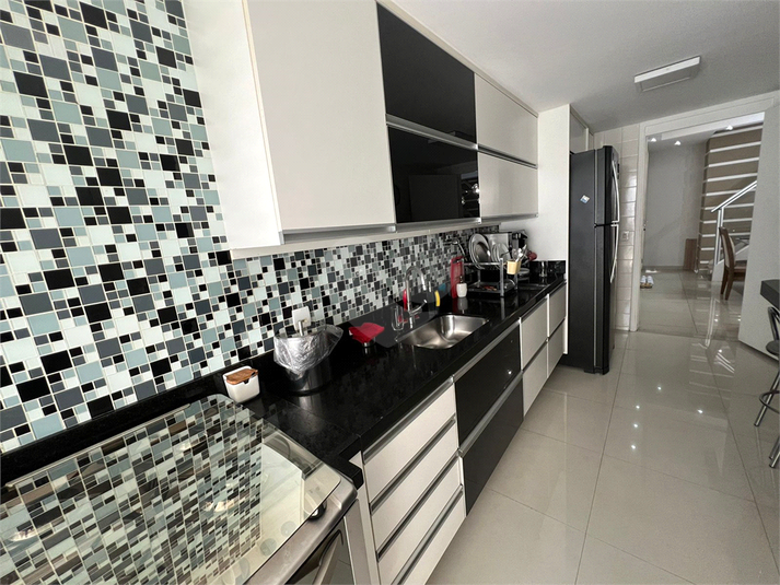 Venda Apartamento Rio De Janeiro Campo Grande REO1061097 13