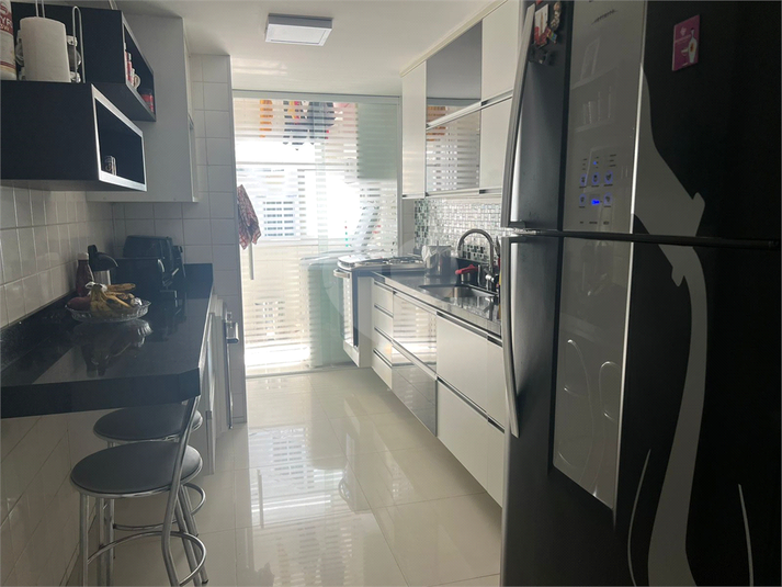 Venda Apartamento Rio De Janeiro Campo Grande REO1061097 12