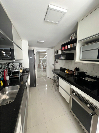 Venda Apartamento Rio De Janeiro Campo Grande REO1061097 14