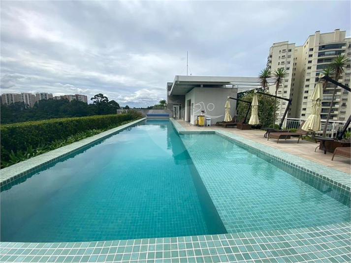 Aluguel Apartamento Santana De Parnaíba Tamboré REO1061102 19