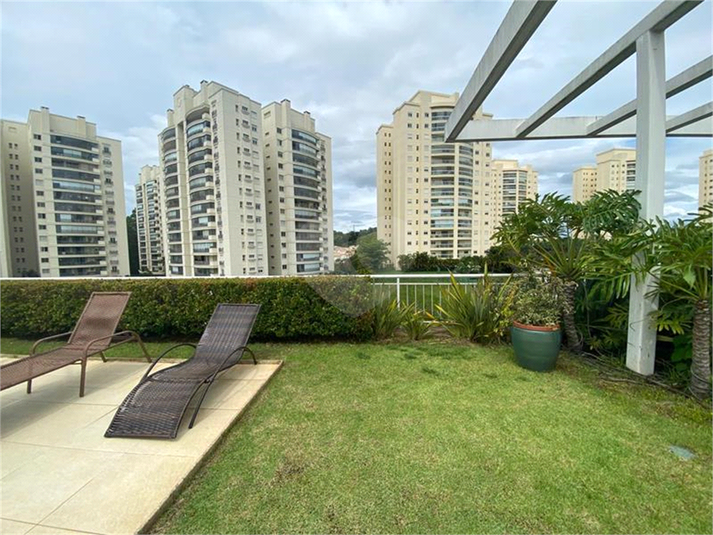 Aluguel Apartamento Santana De Parnaíba Tamboré REO1061102 34