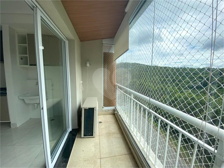 Aluguel Apartamento Santana De Parnaíba Tamboré REO1061102 3