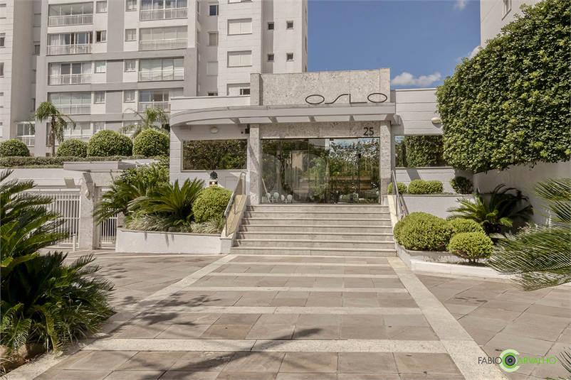 Venda Apartamento Porto Alegre Jardim Europa REO1061103 78