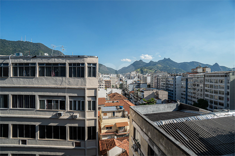 Venda Apartamento Rio De Janeiro Tijuca REO1061111 12