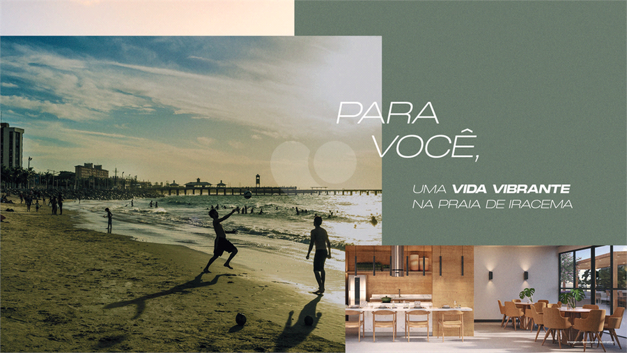 Venda Apartamento Fortaleza Praia De Iracema REO1061116 18