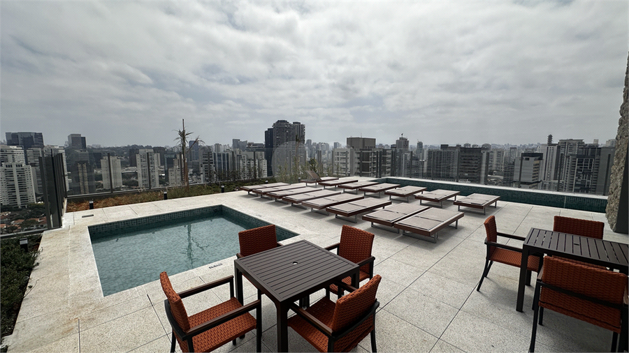 Venda Apartamento São Paulo Santo Amaro REO1061123 11