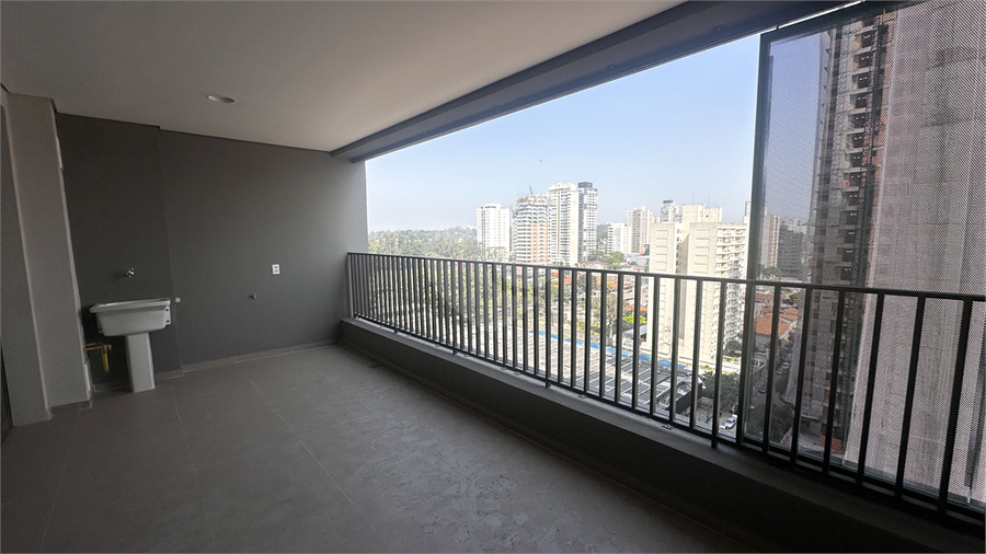 Venda Apartamento São Paulo Santo Amaro REO1061123 4