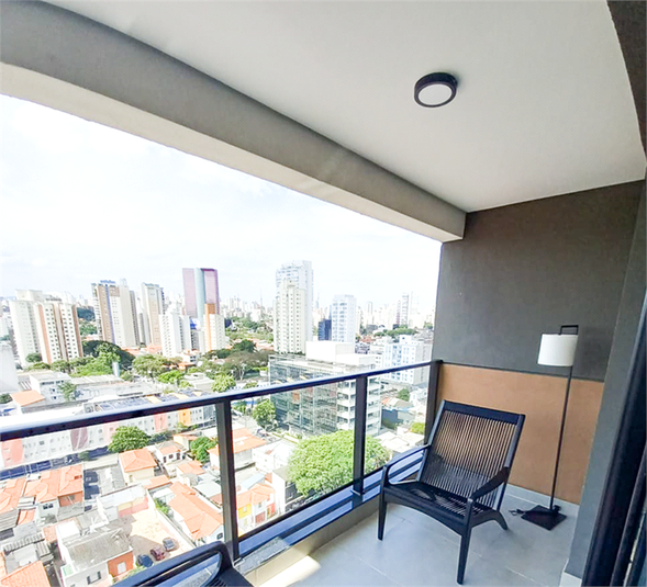 Aluguel Apartamento São Paulo Pinheiros REO1061155 4