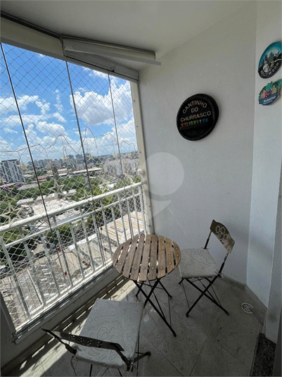 Venda Apartamento São Paulo Água Branca REO1061157 17