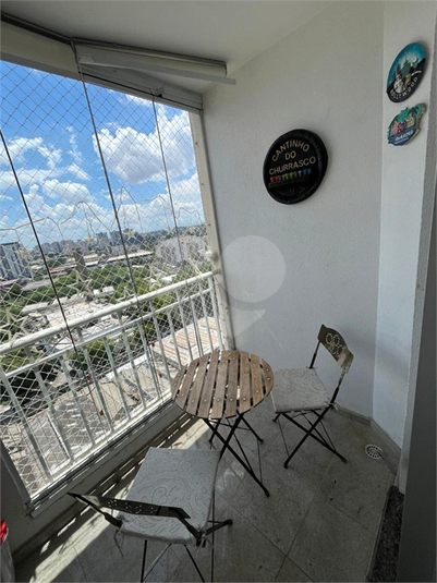 Venda Apartamento São Paulo Água Branca REO1061157 15