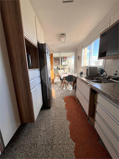 Venda Apartamento São Paulo Vila Anglo Brasileira REO1061178 8