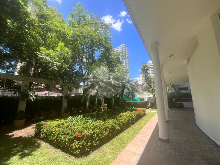 Venda Apartamento São Paulo Vila Anglo Brasileira REO1061178 30