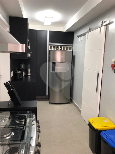 Venda Apartamento São Paulo Jardim Caravelas REO1061191 2