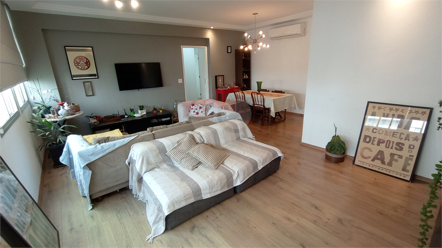 Venda Apartamento São Paulo Campo Belo REO1061195 1