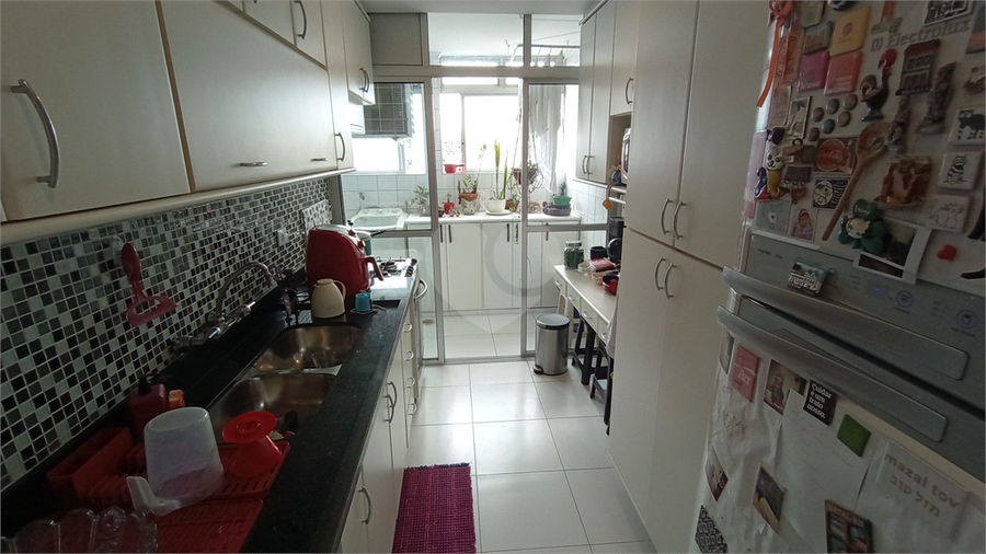 Venda Apartamento São Paulo Campo Belo REO1061195 11