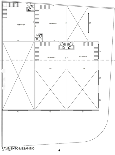 Aluguel Salão Comercial Atibaia Jardim Paulista REO1061201 6